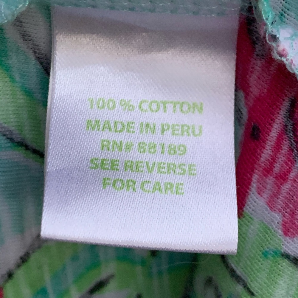 Lilly Pulitzer Cassie Dress. Size XS - Picture 12 of 14